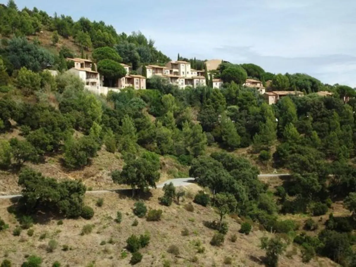 Studio Familial Avec Terrasse, Piscine, Tennis Et Parking Aux Issambres - Fr-1-226-473 Saint-Peïre-sur-Mer Διαμέρισμα