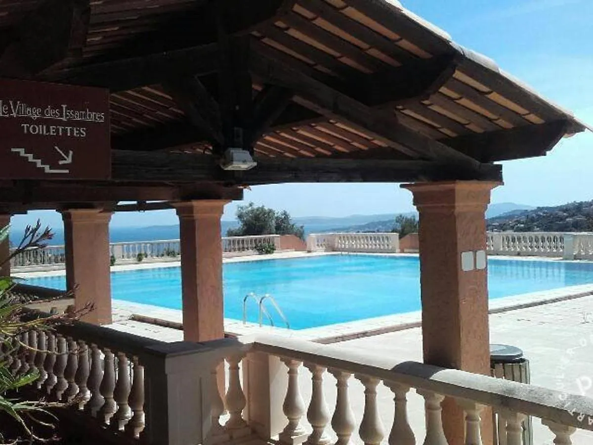 Studio Familial Avec Terrasse, Piscine, Tennis Et Parking Aux Issambres - Fr-1-226-473 Saint-Peïre-sur-Mer Διαμέρισμα